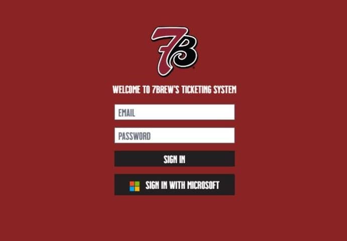 Issue Tracker System Screenshot